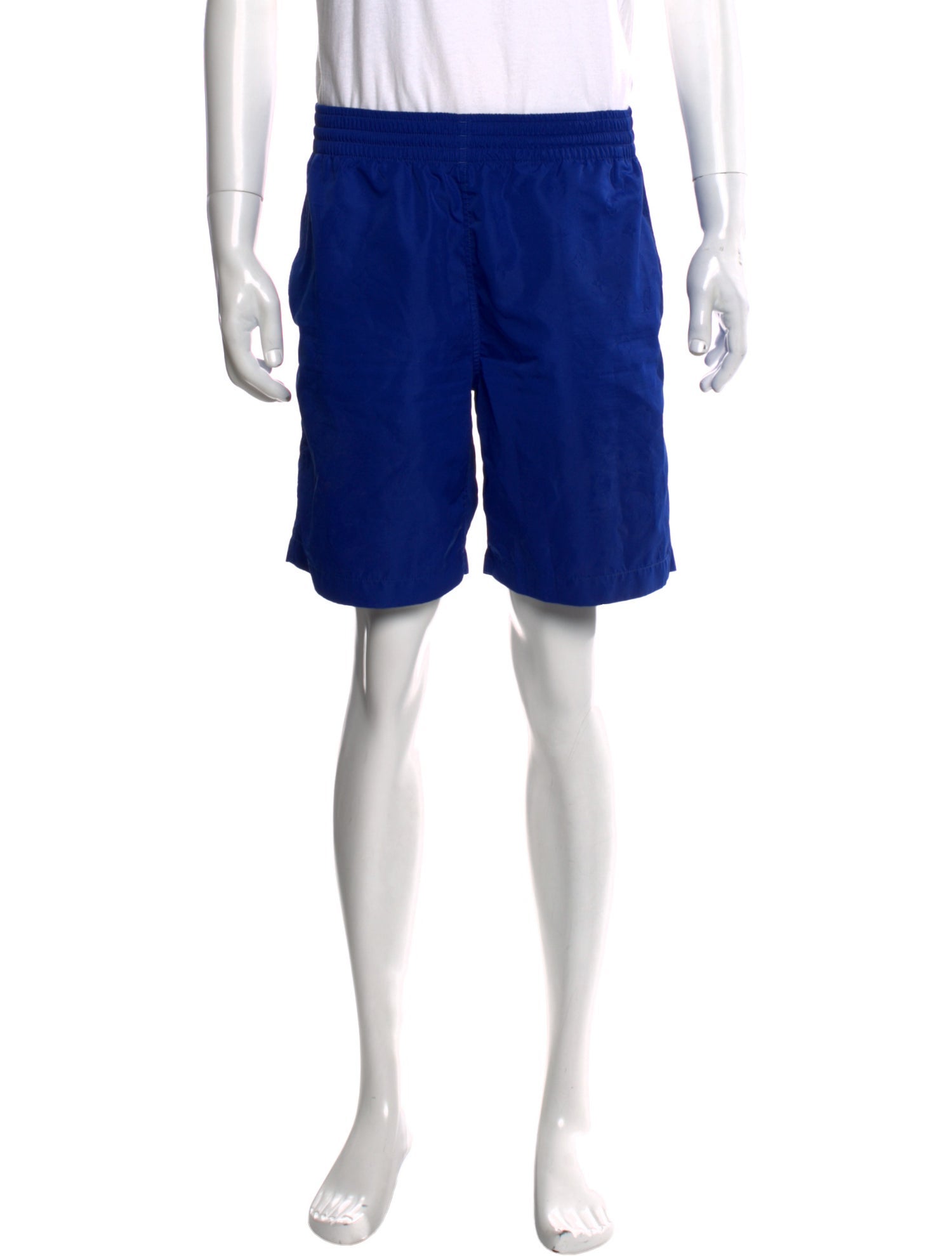 Louis Vuitton 2021 LV Monogram Swim Trunks