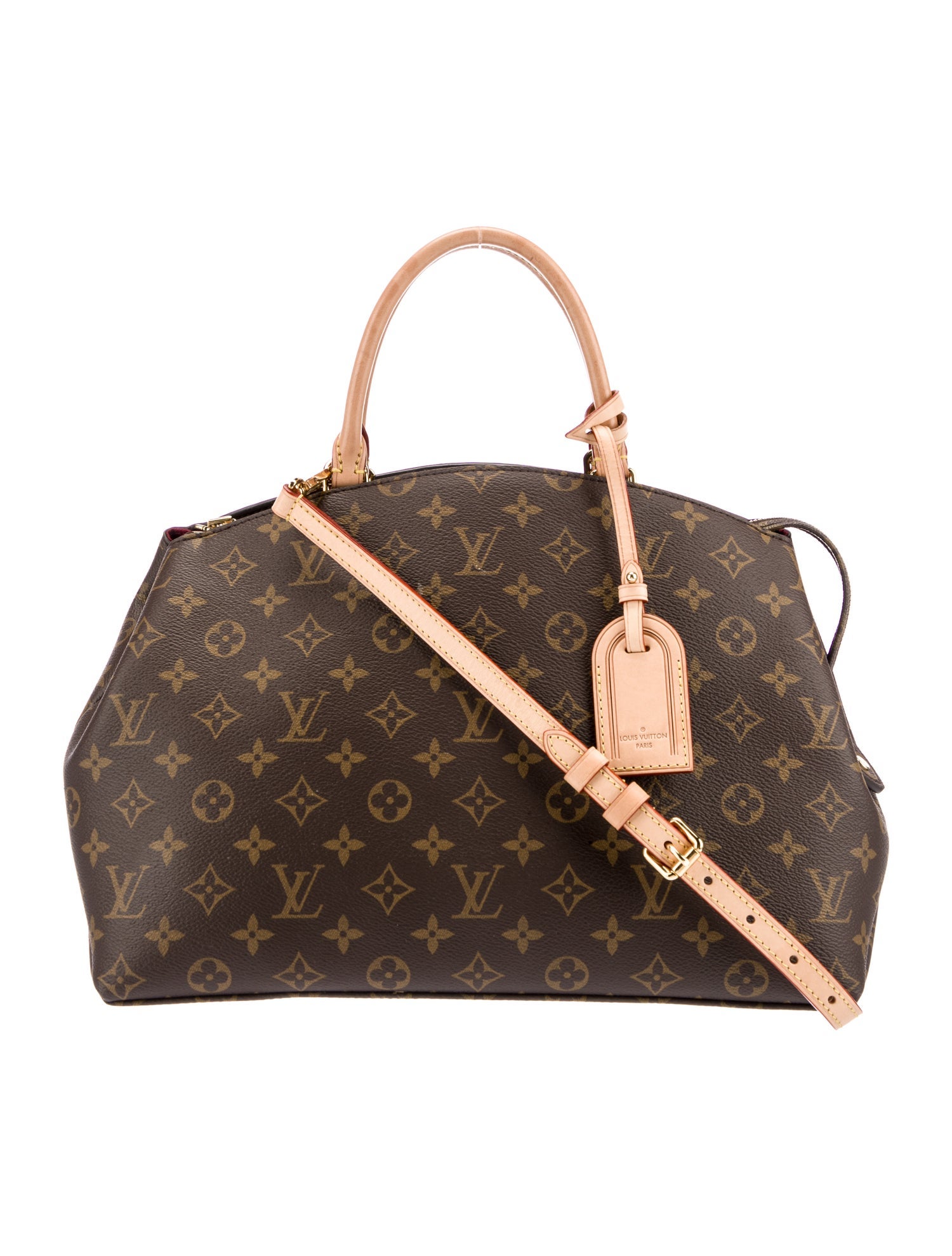 Louis Vuitton LV Monogram Grand Palais