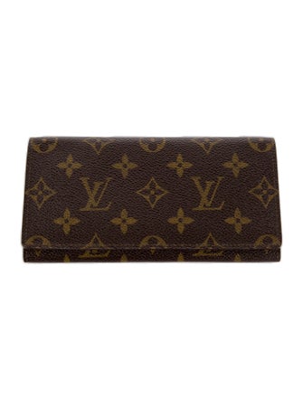Louis Vuitton Vintage 1993 Wallet
