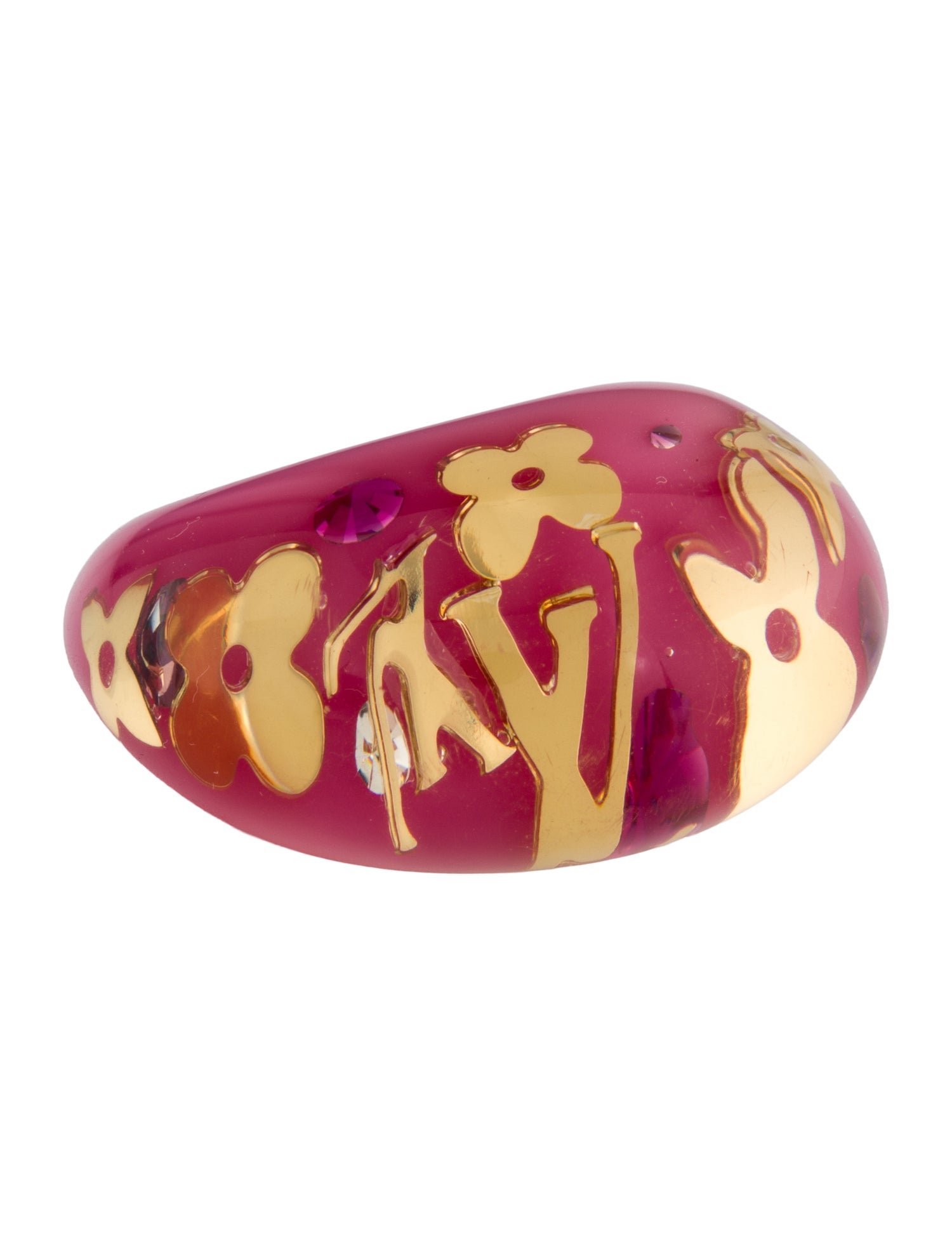 Louis Vuitton Inclusion Ring