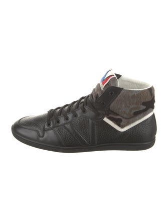 Louis Vuitton Ponyhair Sneakers