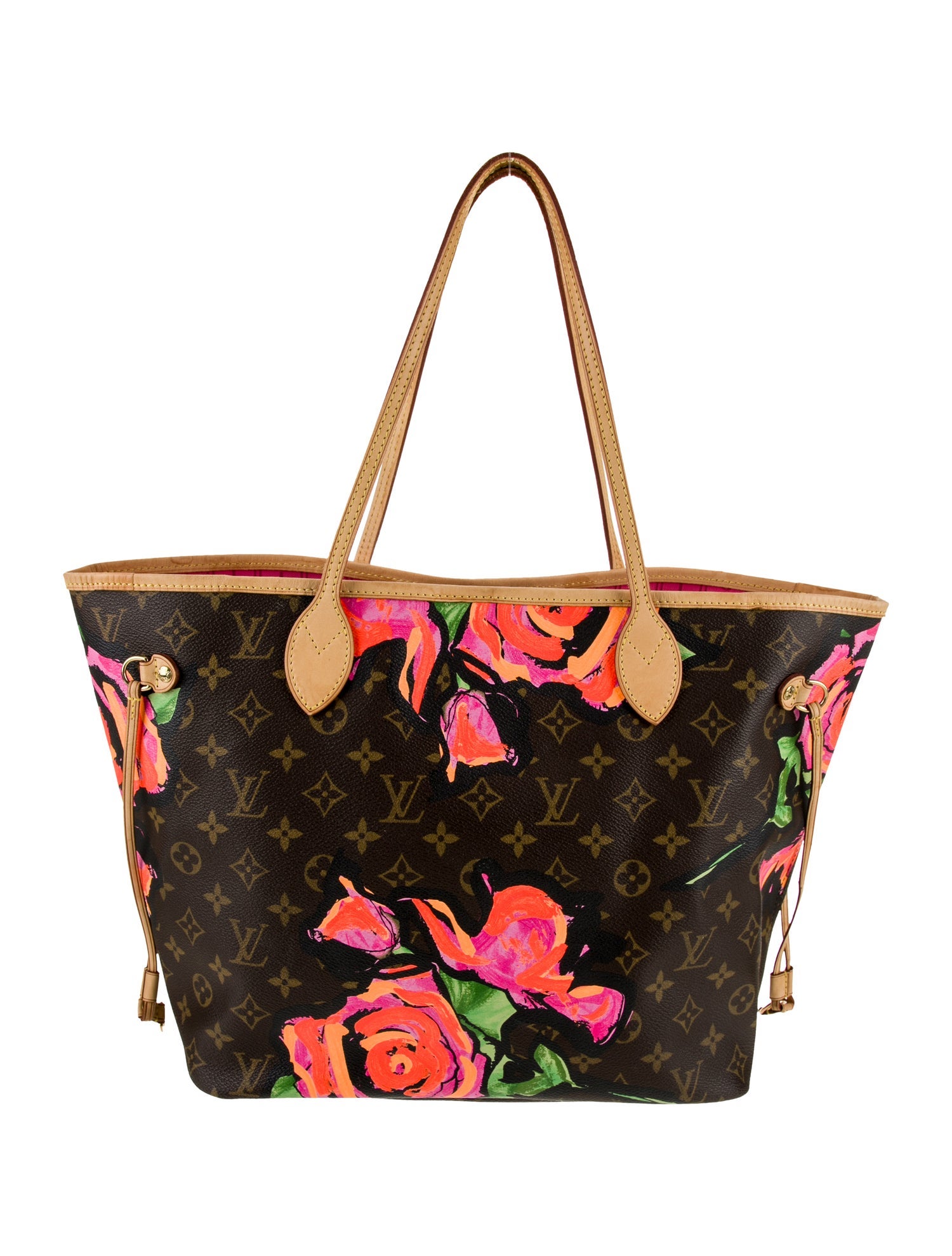 Louis Vuitton LV Monogram Neverfull MM