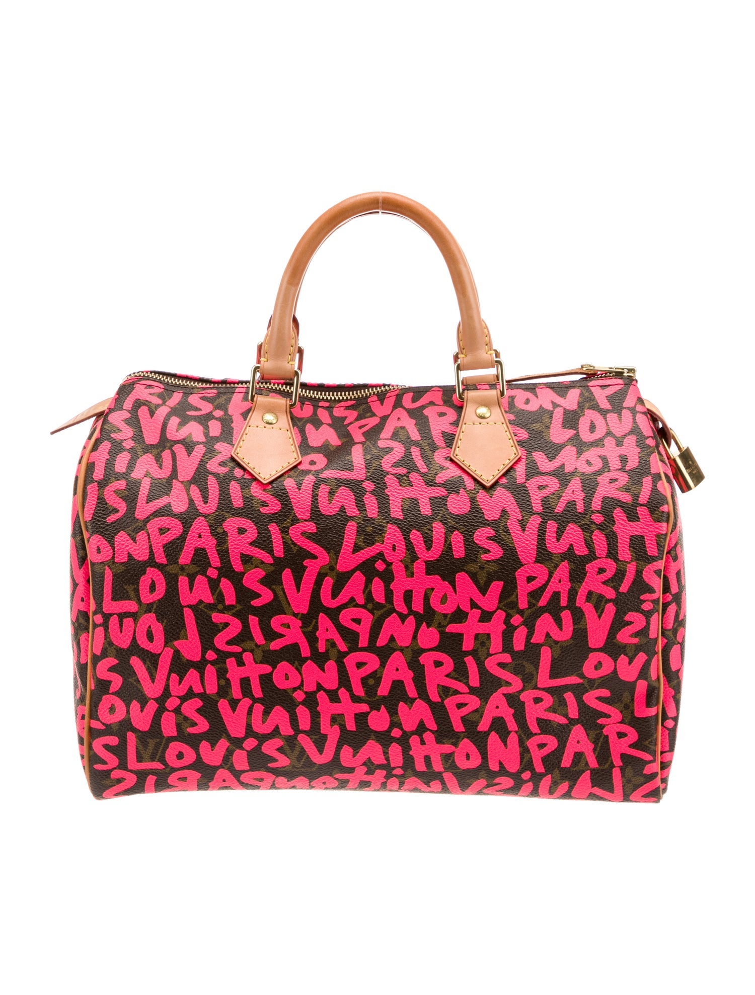 Louis Vuitton Monogram Speedy 30