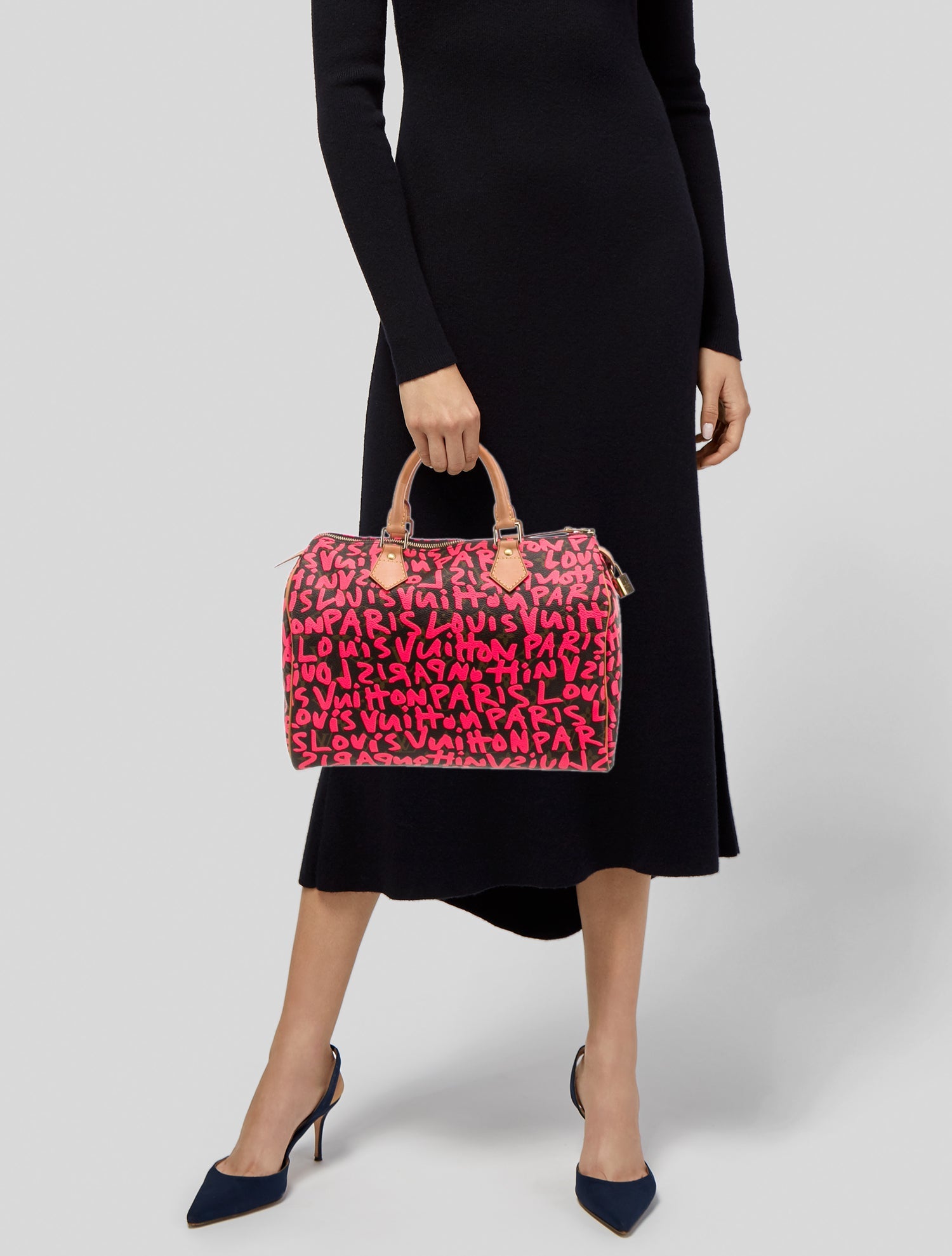 Louis Vuitton Monogram Speedy 30