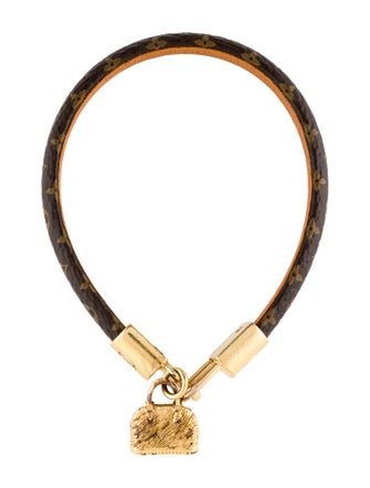 Louis Vuitton Monogram Alma Bracelet