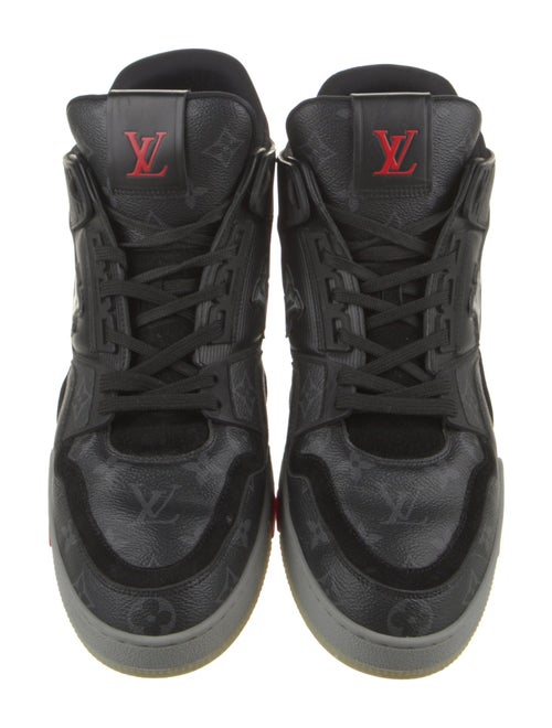 Louis Vuitton LV Monogram Trainer Sneakers