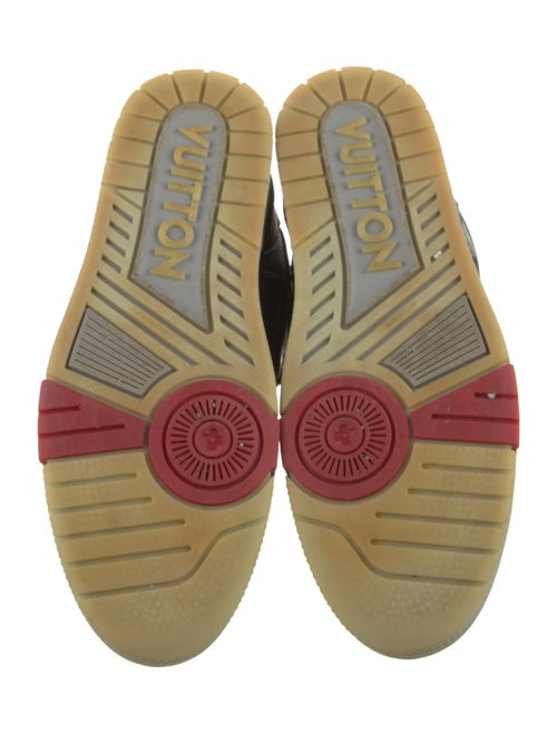 Louis Vuitton LV Monogram Trainer Sneakers