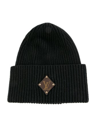 Louis Vuitton Wool LV Initiales Beanie