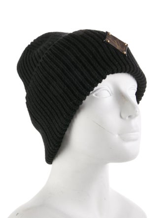 Louis Vuitton Wool LV Initiales Beanie