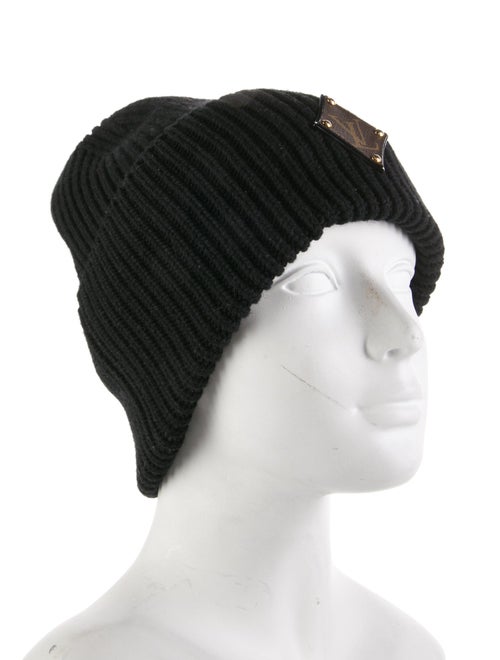 Louis Vuitton Wool LV Initiales Beanie