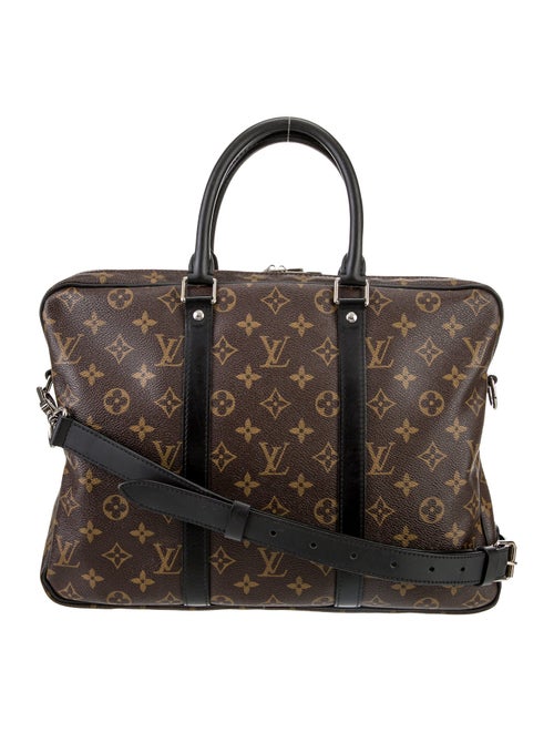 Louis Vuitton LV Monogram Briefcase
