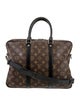 Louis Vuitton LV Monogram Briefcase