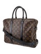 Louis Vuitton LV Monogram Briefcase