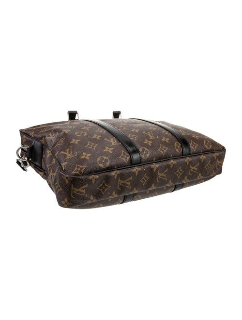 Louis Vuitton LV Monogram Briefcase