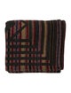 Louis Vuitton Wool And Cashmere Blend Throw Blanket