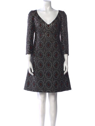 Louis Vuitton 2012 Knee-Length Dress