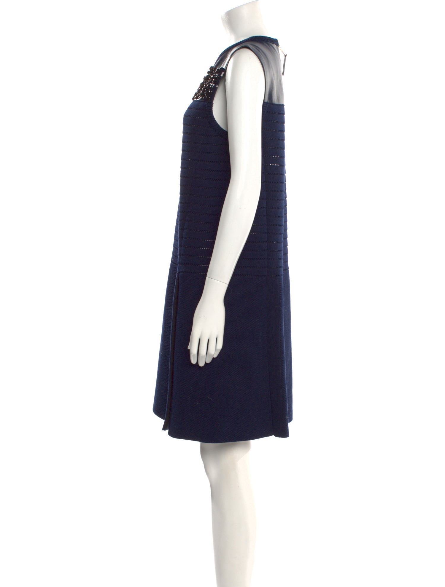 Louis Vuitton 2012 Mini Dress