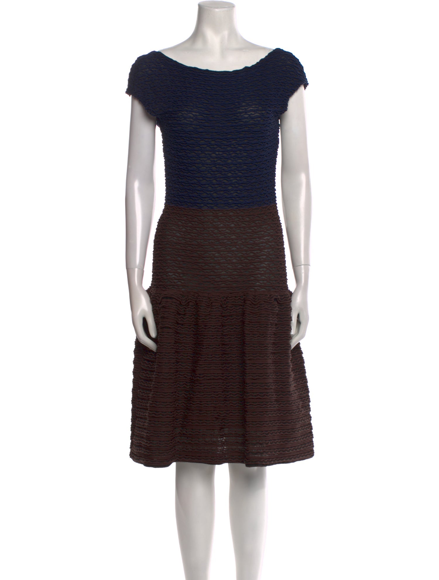 Louis Vuitton 2013 Midi Length Dress