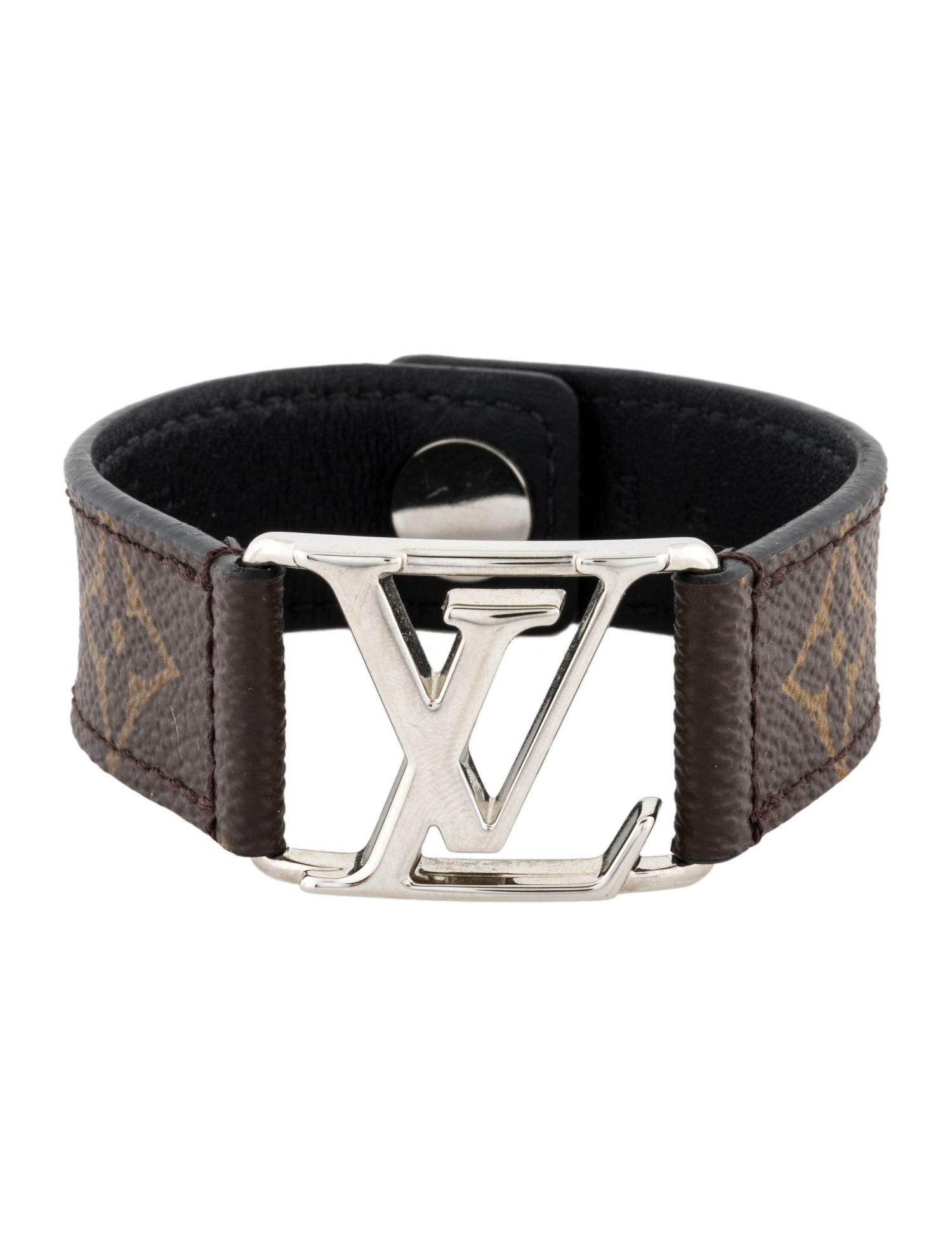 Louis Vuitton Hockenheim Wrap Bracelet