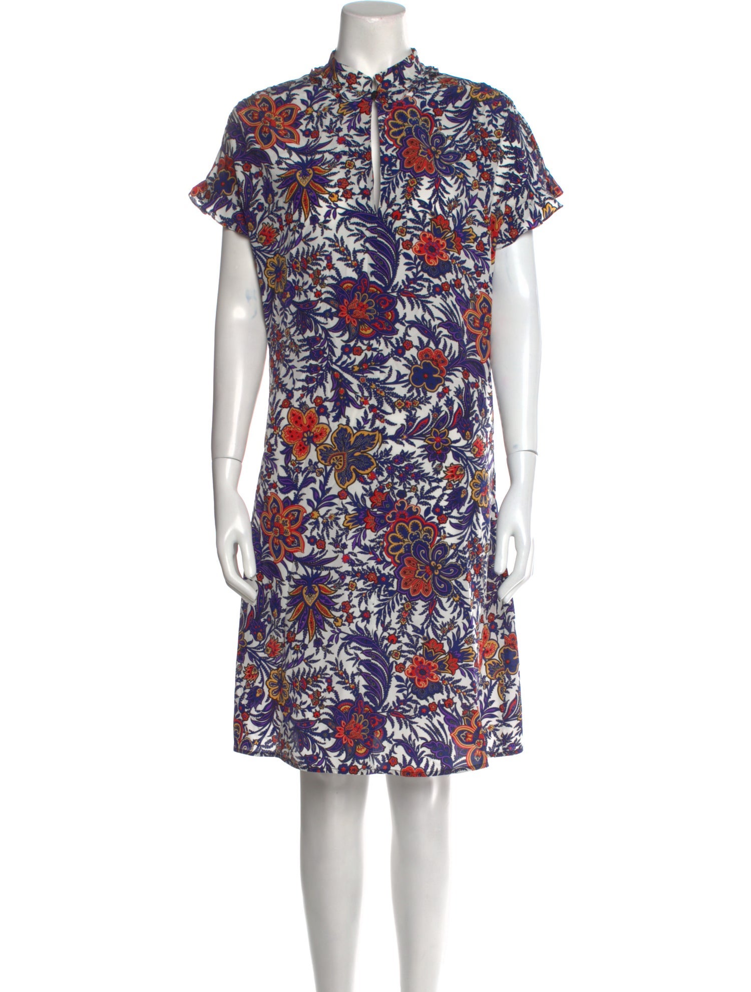 Louis Vuitton 2017 Knee-Length Dress