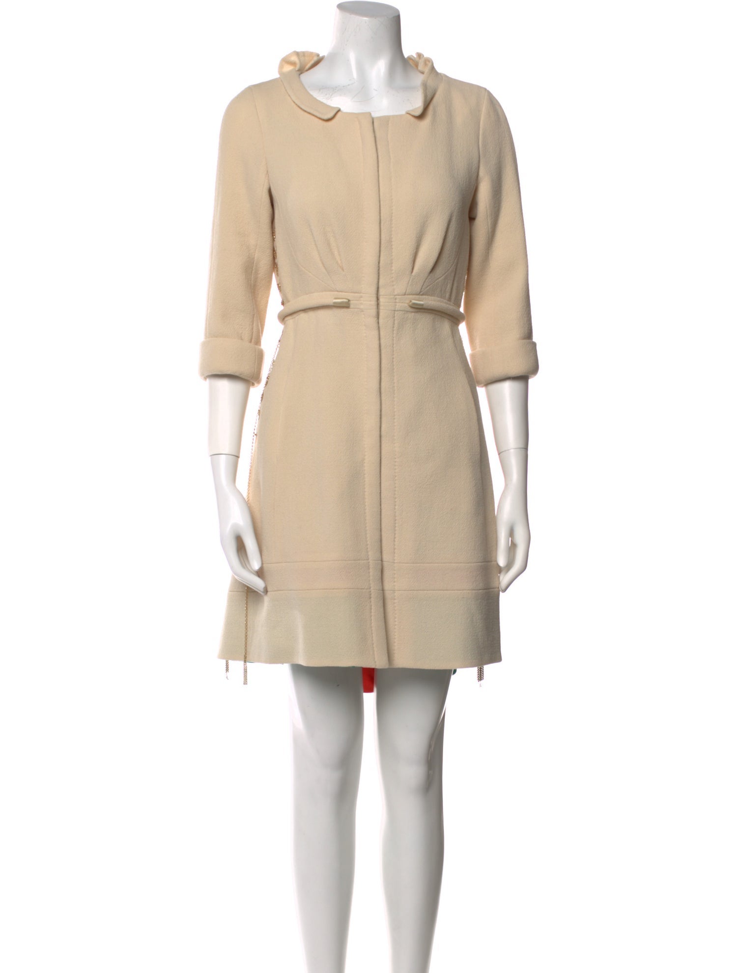 Louis Vuitton 2006 Mini Dress