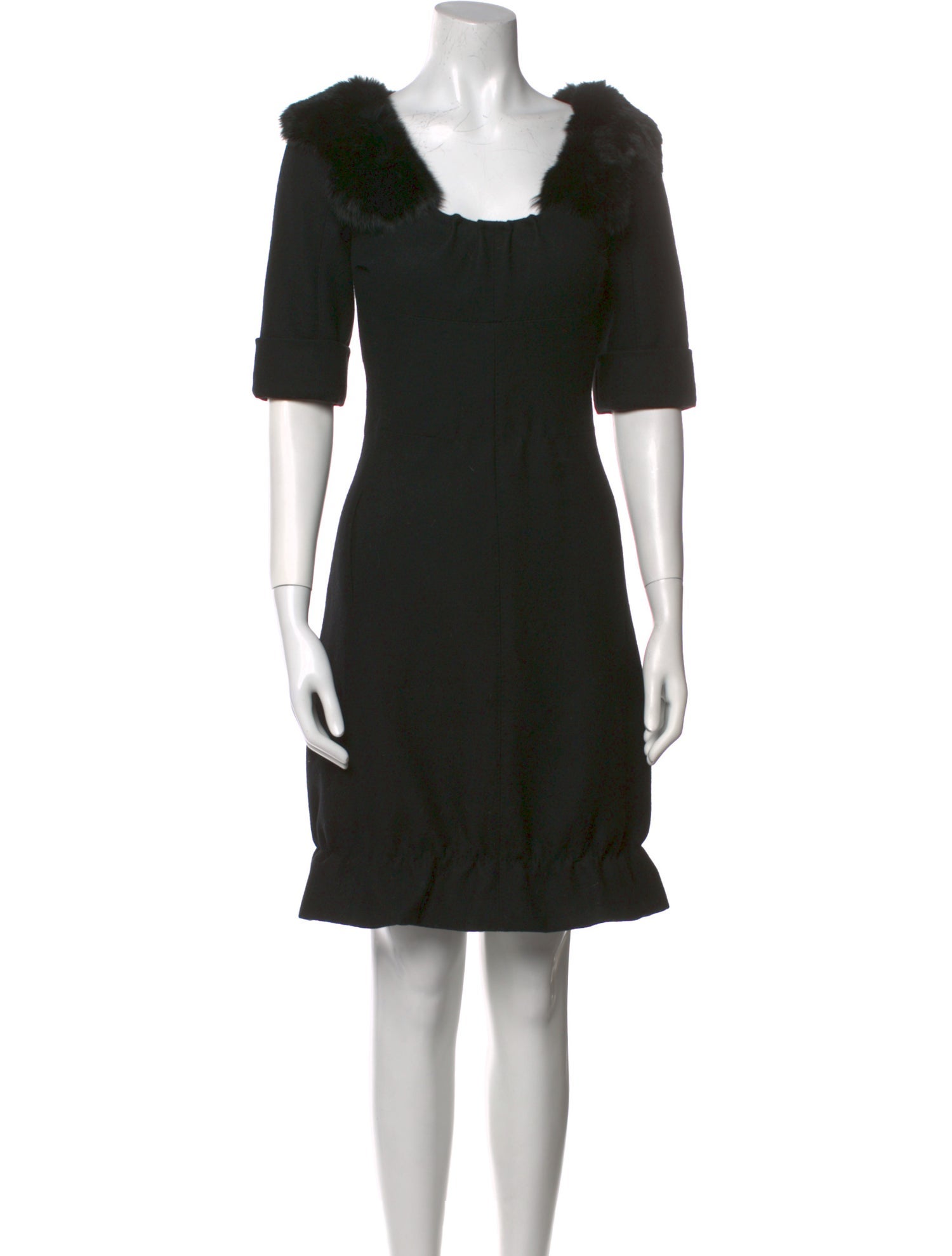 Louis Vuitton 2006 Mini Dress