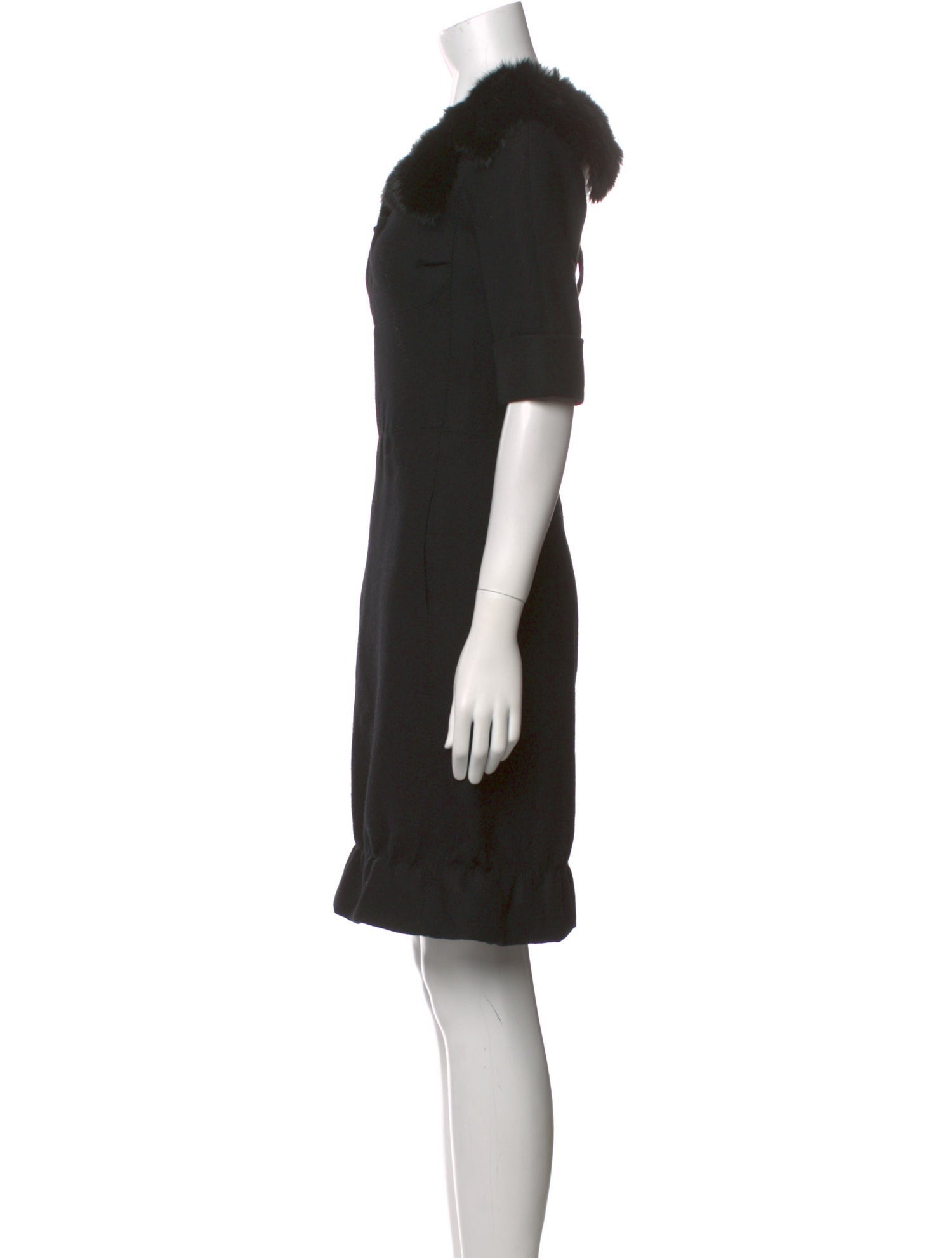 Louis Vuitton 2006 Mini Dress