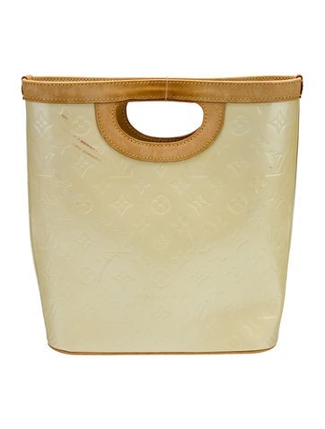 Louis Vuitton Handle Bags LV Monogram Verns Stillwood Tote Vintage