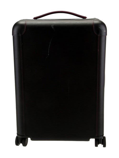 Louis Vuitton Black Epi Leather Horizion 50