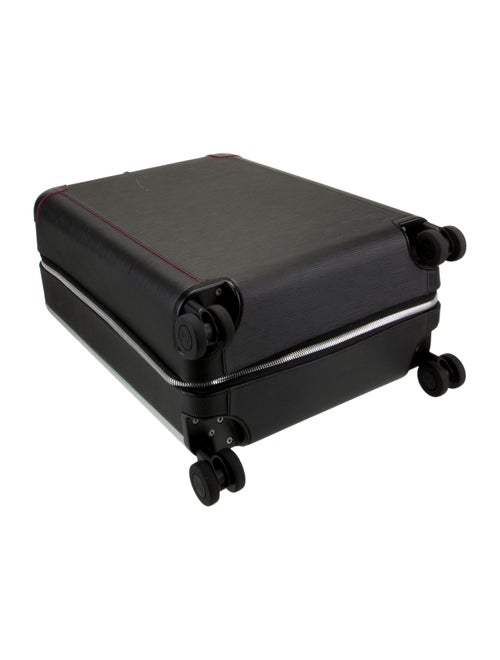 Louis Vuitton Black Epi Leather Horizion 50