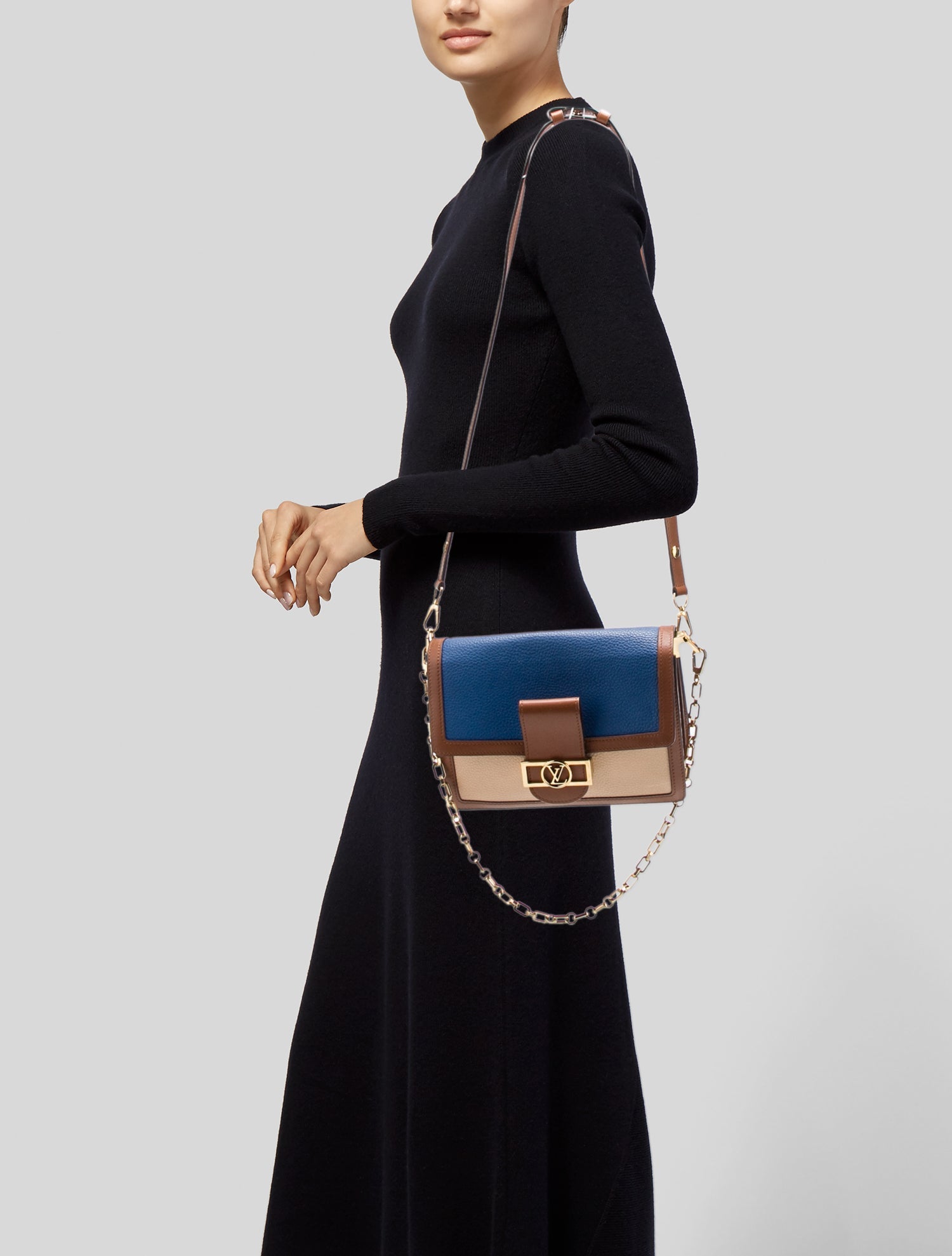 Louis Vuitton LV Monogram Dauphine MM