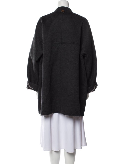 Louis Vuitton 2025 'Boxy Button-Up' Coat