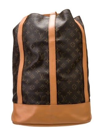 Louis Vuitton LV Monogram Randonnee
