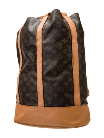 Louis Vuitton LV Monogram Randonnee