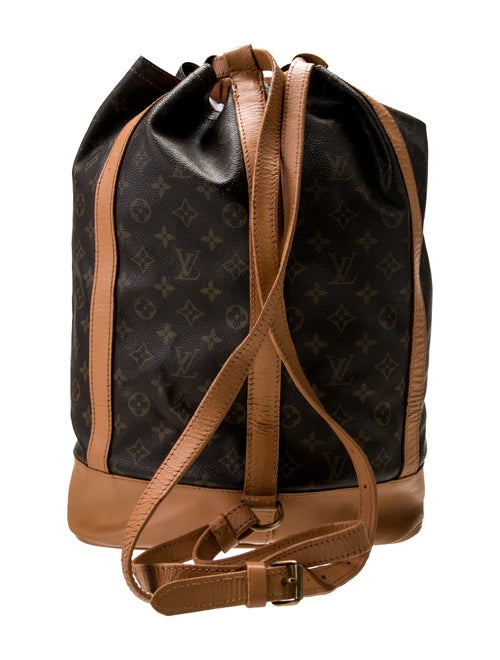 Louis Vuitton LV Monogram Randonnee