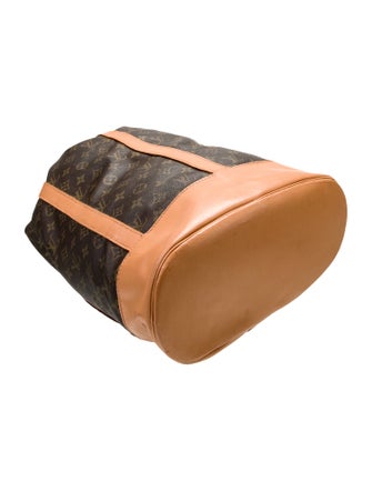 Louis Vuitton LV Monogram Randonnee