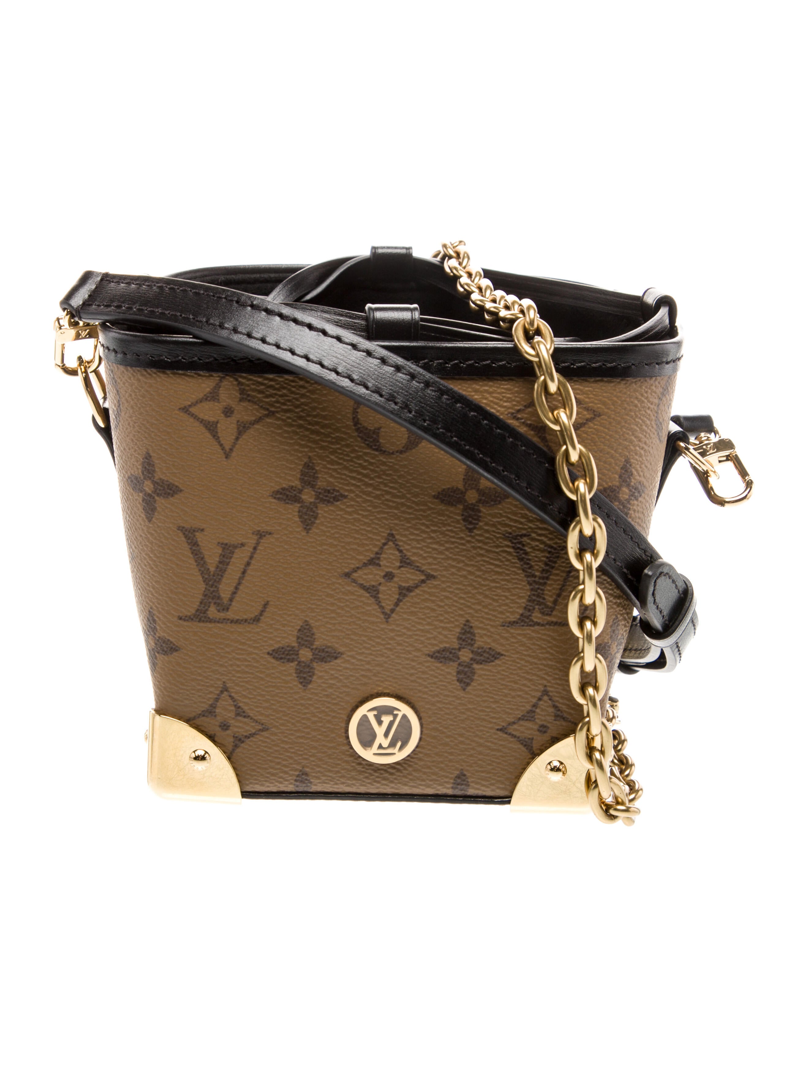 【残少!】SALE Louis Vuitton HandleSoftTrunkバッグ LOUIS VUITTON Virgil Abloh Shoulder Bag Soft Trunk Box White