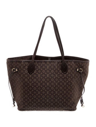 Louis Vuitton Monogram Mini Lin Neverfull Mini