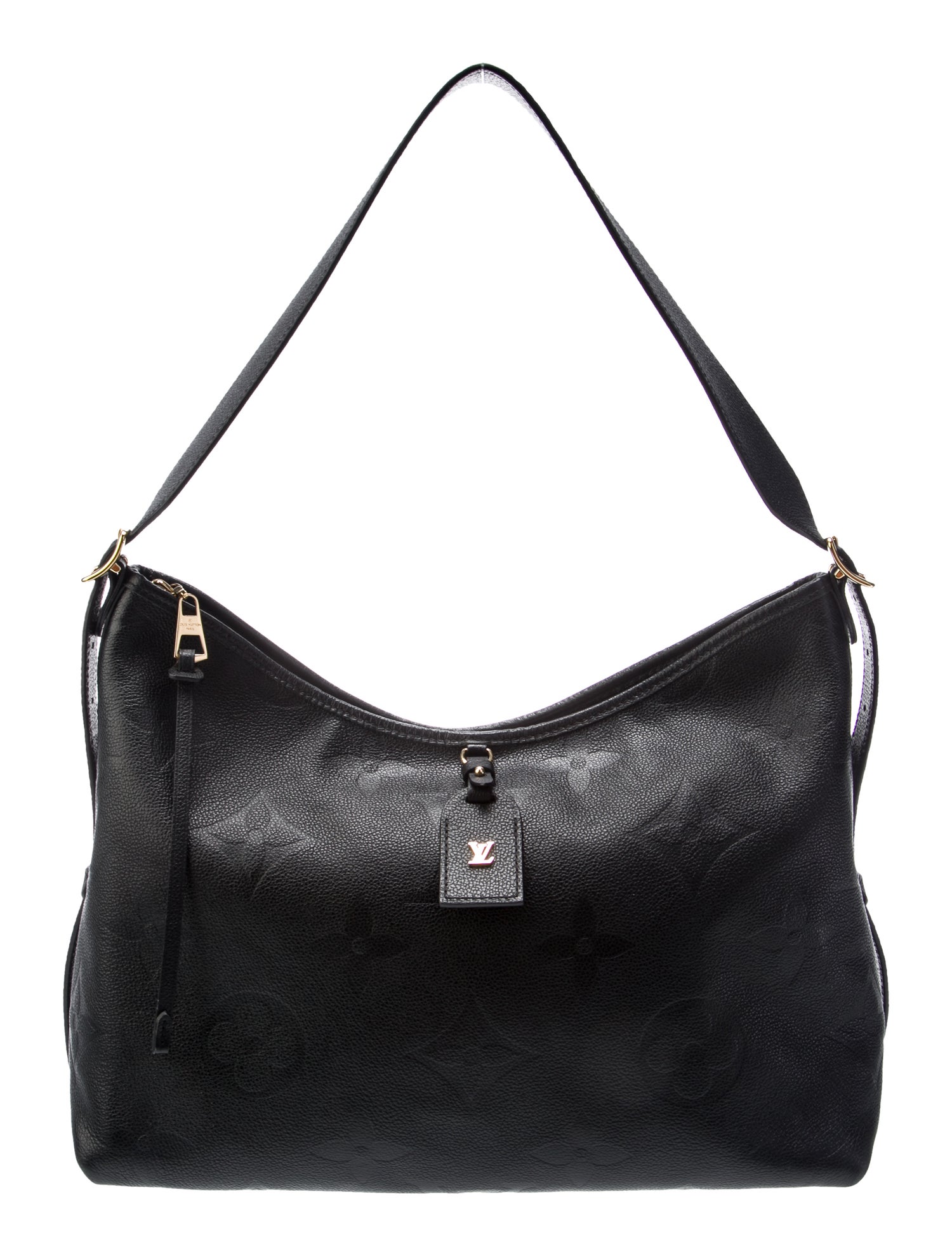 Louis Vuitton Monogram Giant Empreinte Monogram Giant Carryall MM 2023