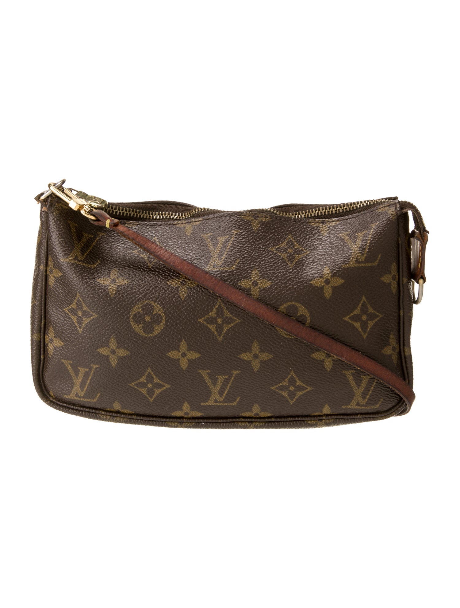 Louis Vuitton LV Monogram Pochette Accessoires Vintage