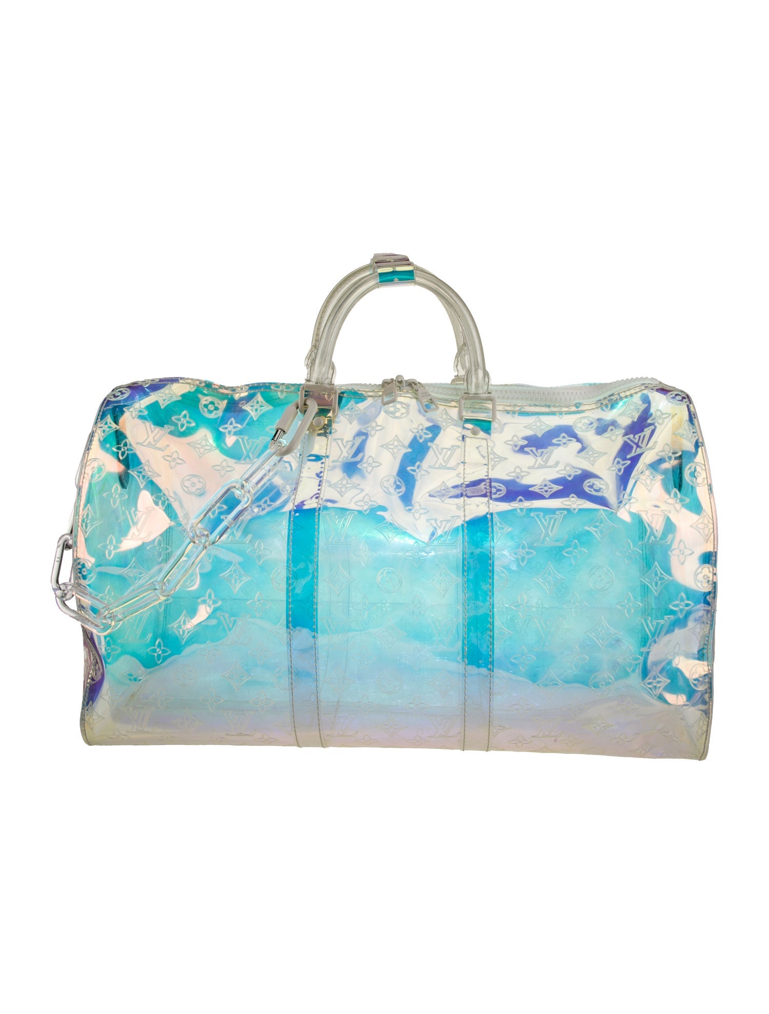 Louis Vuitton LV Monogram Keepall Bandouliere 50