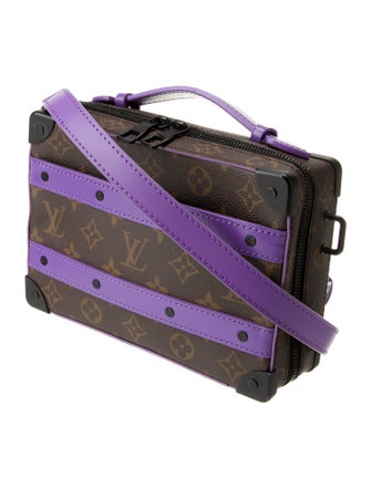 Louis Vuitton LV Monogram Handle Soft Trunk