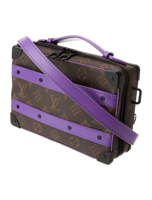 Louis Vuitton LV Monogram Handle Soft Trunk