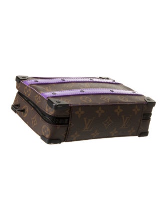 Louis Vuitton LV Monogram Handle Soft Trunk