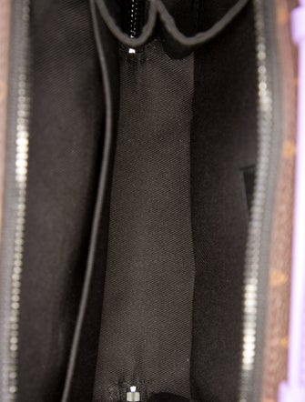 Louis Vuitton LV Monogram Handle Soft Trunk