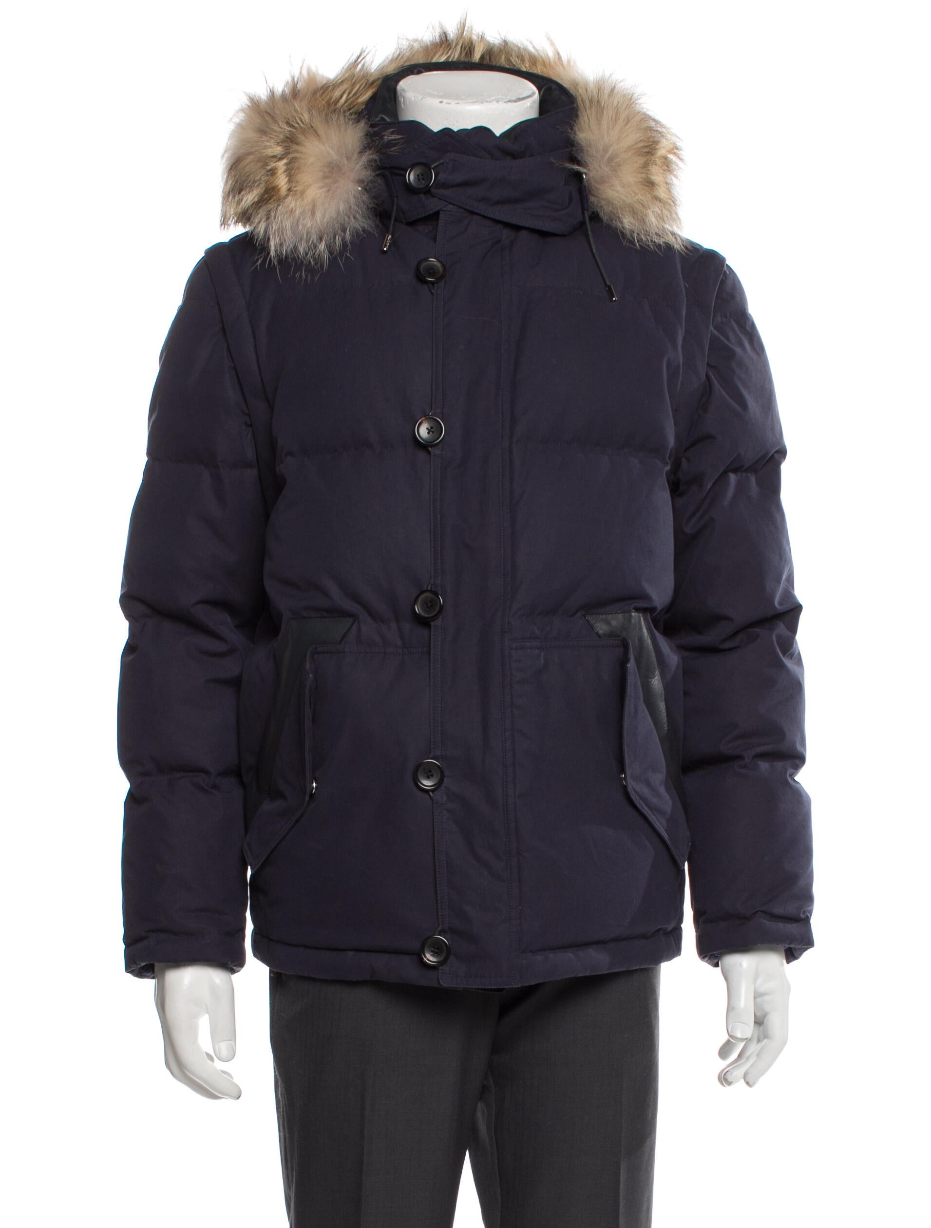 Louis Vuitton 2013 Puffer Coat