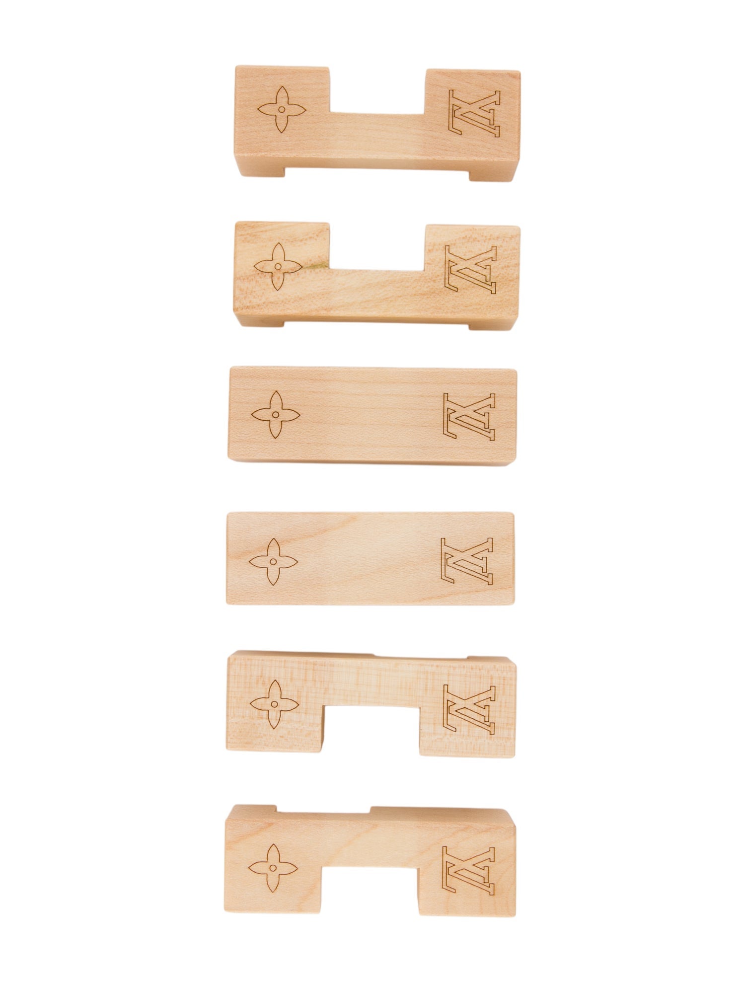 Louis Vuitton Le Patéki Interlocking Puzzle