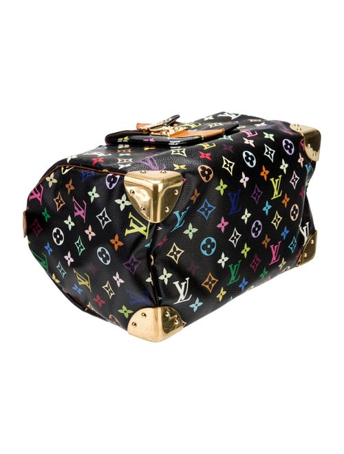Louis Vuitton Multicolore Monogram Speedy
