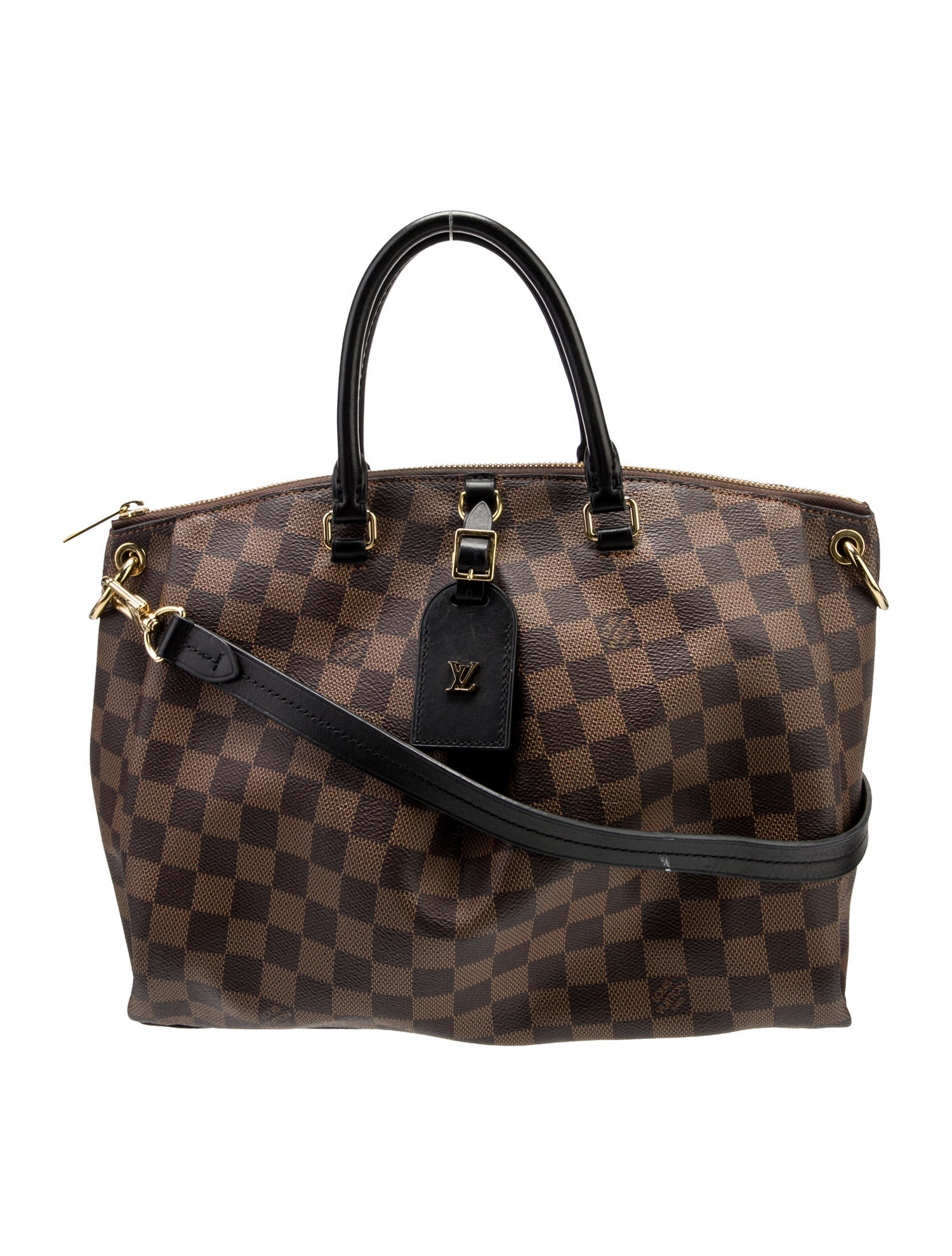 Louis Vuitton Damier Ebene Odeon MM