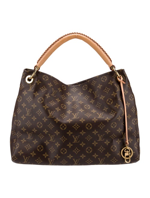 Louis Vuitton LV Monogram Artsy MM